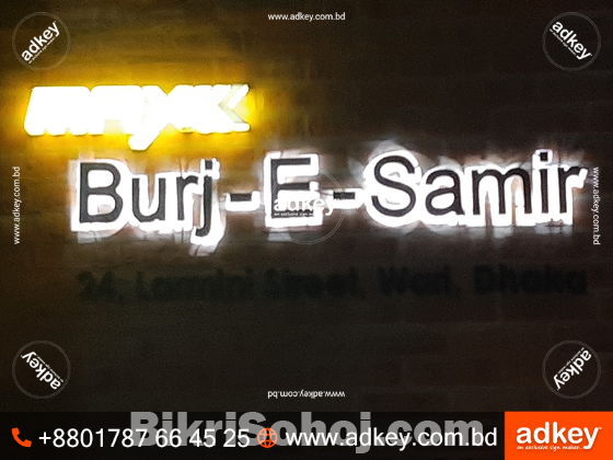 LED Sign BD price in Bangladesh